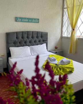 Casa Condesa Hotel